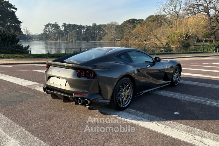 Ferrari 812 Superfast Ferrari 812 Superfast 6.5 V12 800 CH - <small></small> 419.000 € <small></small> - #30