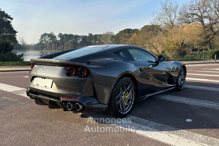 Ferrari 812 Superfast Ferrari 812 Superfast 6.5 V12 800 CH - <small></small> 419.000 € <small></small> - #31