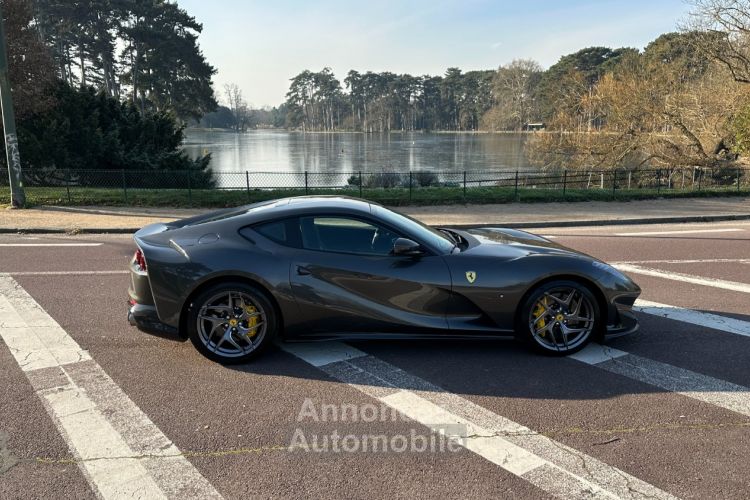 Ferrari 812 Superfast Ferrari 812 Superfast 6.5 V12 800 CH - <small></small> 419.000 € <small></small> - #40