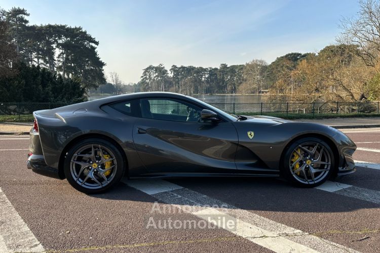 Ferrari 812 Superfast Ferrari 812 Superfast 6.5 V12 800 CH - <small></small> 419.000 € <small></small> - #41