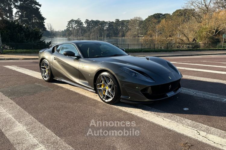 Ferrari 812 Superfast Ferrari 812 Superfast 6.5 V12 800 CH - <small></small> 419.000 € <small></small> - #42