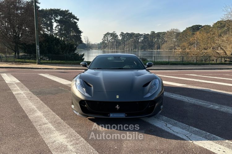 Ferrari 812 Superfast Ferrari 812 Superfast 6.5 V12 800 CH - <small></small> 419.000 € <small></small> - #46