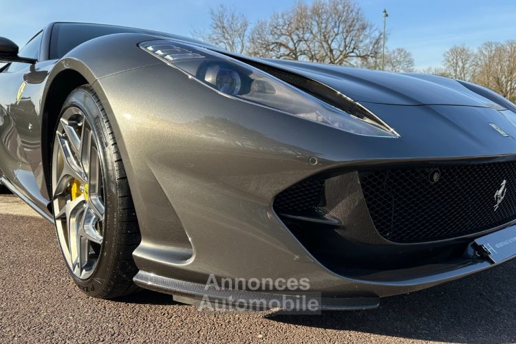 Ferrari 812 Superfast Ferrari 812 Superfast 6.5 V12 800 CH - <small></small> 419.000 € <small></small> - #48