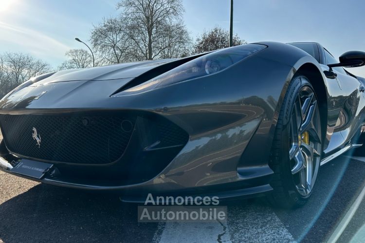 Ferrari 812 Superfast Ferrari 812 Superfast 6.5 V12 800 CH - <small></small> 419.000 € <small></small> - #49