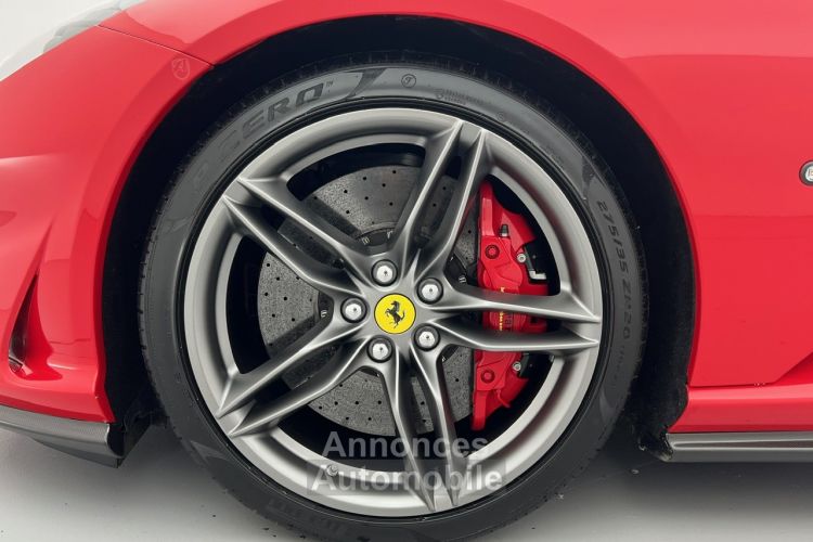 Ferrari 812 Superfast GTS - <small></small> 549.900 € <small>TTC</small> - #27