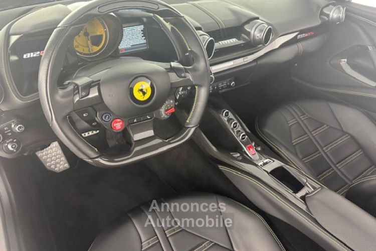 Ferrari 812 Superfast GTS - <small></small> 469.900 € <small>TTC</small> - #7