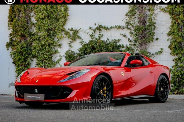 Ferrari 812 Superfast GTS - <small></small> 463.000 € <small>TTC</small> - #1