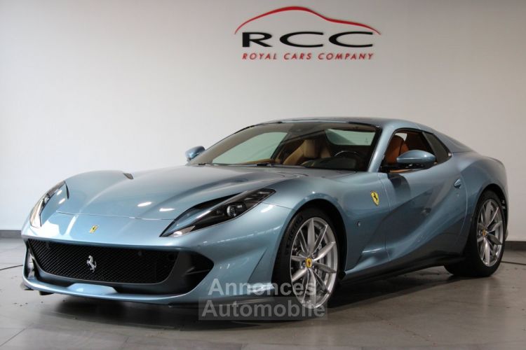 Ferrari 812 Superfast GTS - <small></small> 474.900 € <small>TTC</small> - #1