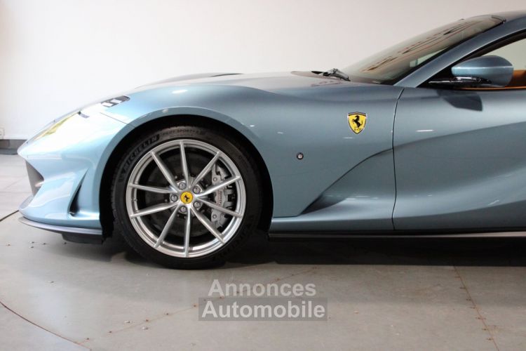 Ferrari 812 Superfast GTS - <small></small> 474.900 € <small>TTC</small> - #13