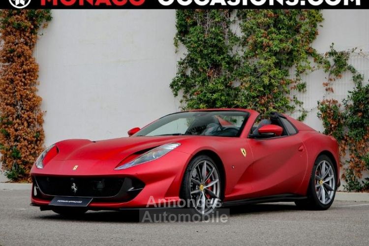 Ferrari 812 Superfast GTS - <small></small> 449.000 € <small>TTC</small> - #1