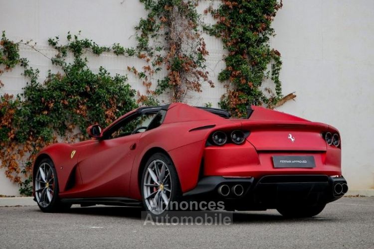 Ferrari 812 Superfast GTS - <small></small> 449.000 € <small>TTC</small> - #9