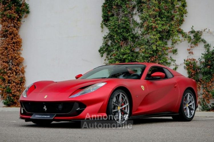 Ferrari 812 Superfast GTS - <small></small> 449.000 € <small>TTC</small> - #13