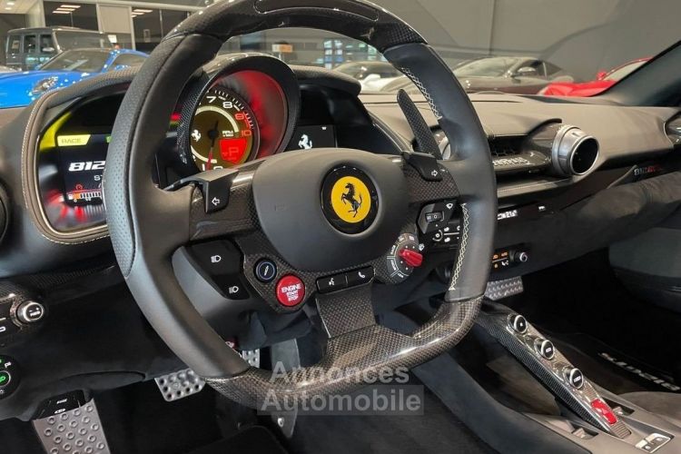 Ferrari 812 Superfast GTS 6.5 V12 800 - <small></small> 535.000 € <small>TTC</small> - #3