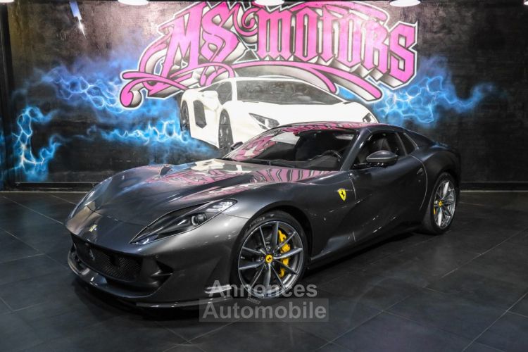 Ferrari 812 Superfast GTS 6.5 V12 800 GTS - <small></small> 479.900 € <small>TTC</small> - #3