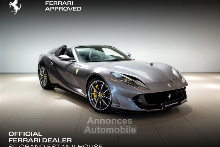 Ferrari 812 Superfast GTS 6.5 V12 800CH - <small></small> 499.900 € <small>TTC</small> - #1