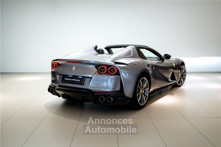 Ferrari 812 Superfast GTS 6.5 V12 800CH - <small></small> 499.900 € <small>TTC</small> - #6