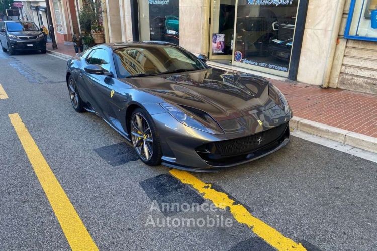 Ferrari 812 Superfast GTS 6.5 V12 800ch - <small></small> 429.000 € <small>TTC</small> - #1