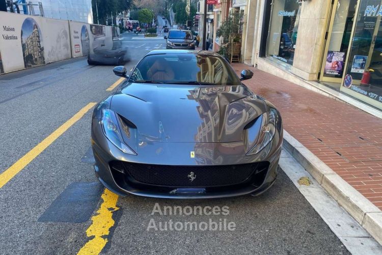 Ferrari 812 Superfast GTS 6.5 V12 800ch - <small></small> 429.000 € <small>TTC</small> - #5