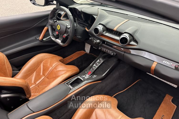 Ferrari 812 Superfast GTS Tailor Made - <small></small> 515.000 € <small>TTC</small> - #22