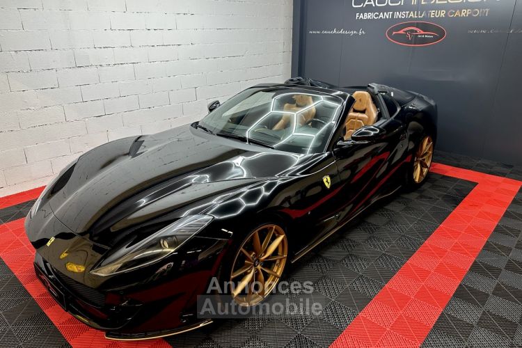 Ferrari 812 Superfast GTS Tailor Made - <small></small> 515.000 € <small>TTC</small> - #50