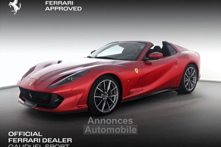 Ferrari 812 Superfast GTS V12 6.5 800ch - <small></small> 499.900 € <small>TTC</small> - #1