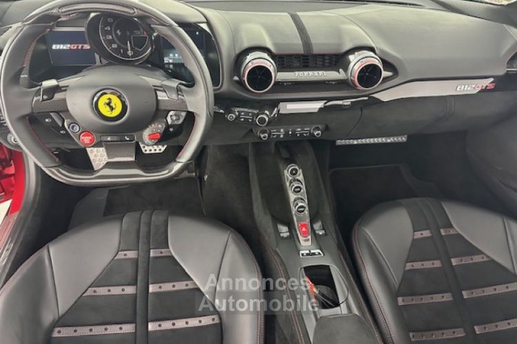 Ferrari 812 Superfast GTS V12 6.5 800ch - <small></small> 499.900 € <small>TTC</small> - #7