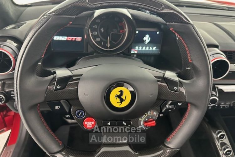 Ferrari 812 Superfast GTS V12 6.5 800ch - <small></small> 499.900 € <small>TTC</small> - #8