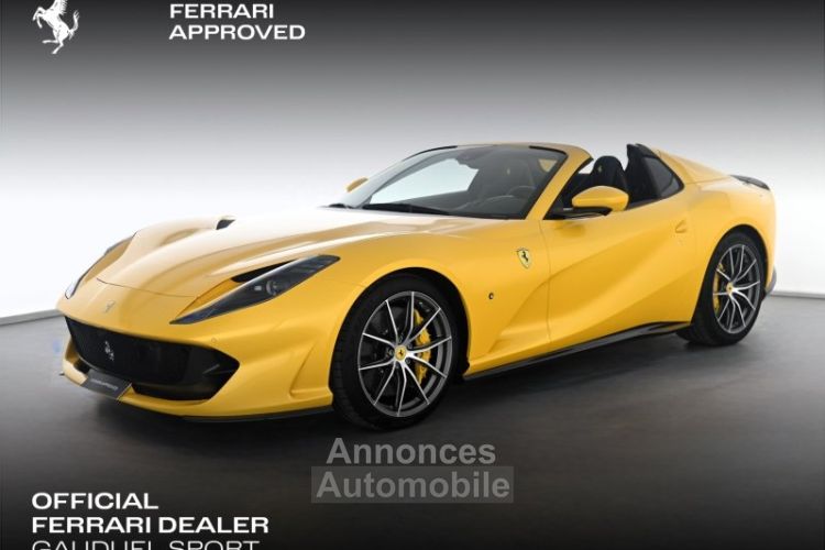 Ferrari 812 Superfast GTS V12 6.5 800ch - <small></small> 479.900 € <small>TTC</small> - #1