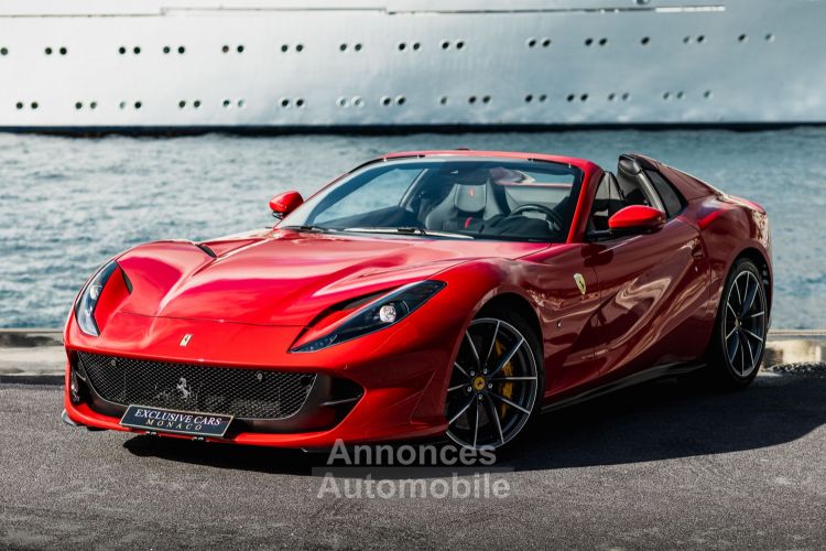 Ferrari 812 Superfast GTS V12 800 CV - MONACO - <small></small> 439.900 € <small>TTC</small> - #1