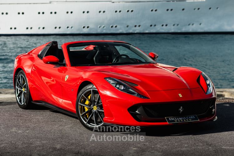 Ferrari 812 Superfast GTS V12 800 CV - MONACO - <small></small> 439.900 € <small>TTC</small> - #3