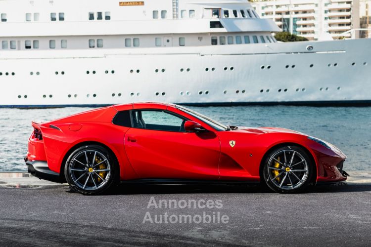 Ferrari 812 Superfast GTS V12 800 CV - MONACO - <small></small> 439.900 € <small>TTC</small> - #4