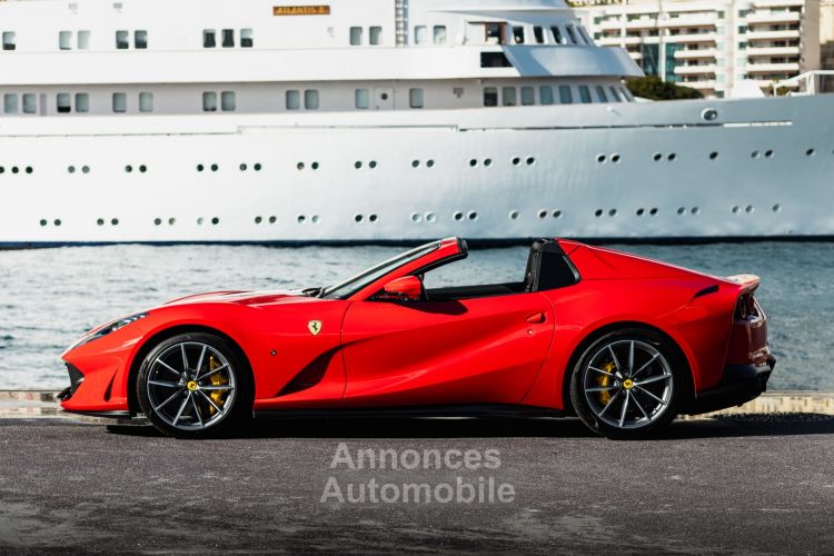 Ferrari 812 Superfast GTS V12 800 CV - MONACO - <small></small> 439.900 € <small>TTC</small> - #5