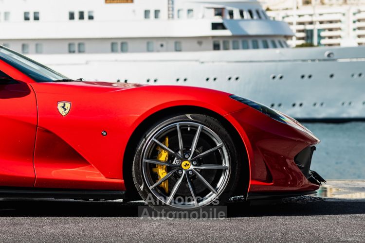 Ferrari 812 Superfast GTS V12 800 CV - MONACO - <small></small> 439.900 € <small>TTC</small> - #6