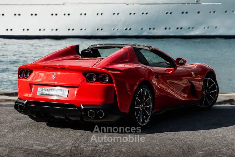 Ferrari 812 Superfast GTS V12 800 CV - MONACO - <small></small> 439.900 € <small>TTC</small> - #8