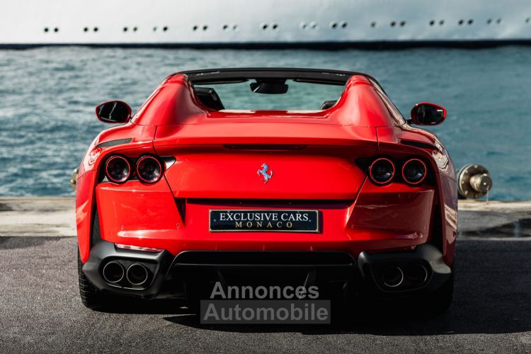 Ferrari 812 Superfast GTS V12 800 CV - MONACO - <small></small> 439.900 € <small>TTC</small> - #9