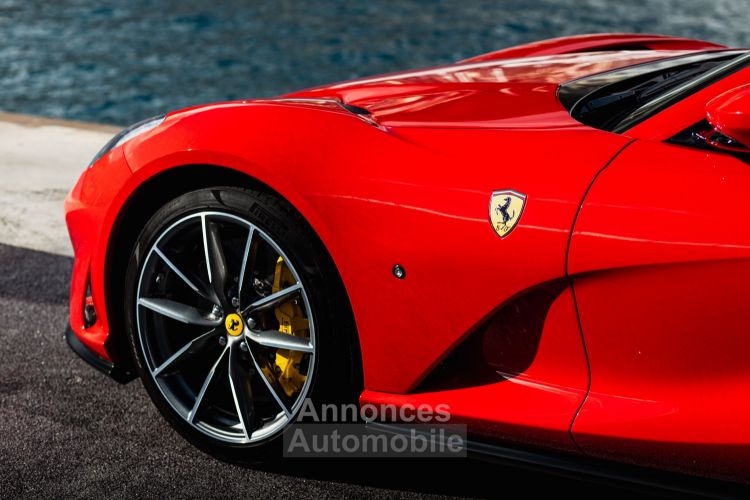 Ferrari 812 Superfast GTS V12 800 CV - MONACO - <small></small> 439.900 € <small>TTC</small> - #13