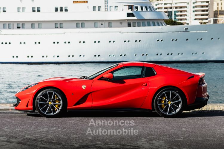 Ferrari 812 Superfast GTS V12 800 CV - MONACO - <small></small> 439.900 € <small>TTC</small> - #15