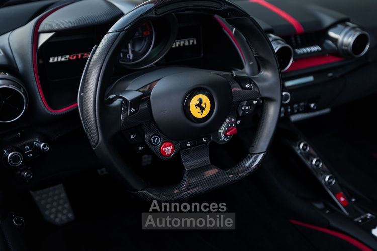 Ferrari 812 Superfast GTS V12 800 CV - MONACO - <small></small> 439.900 € <small>TTC</small> - #20