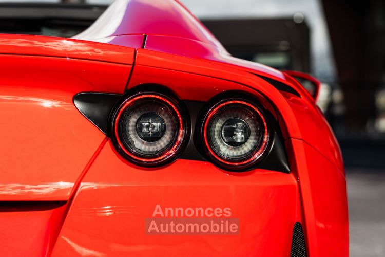 Ferrari 812 Superfast GTS V12 800 CV - MONACO - <small></small> 439.900 € <small>TTC</small> - #30