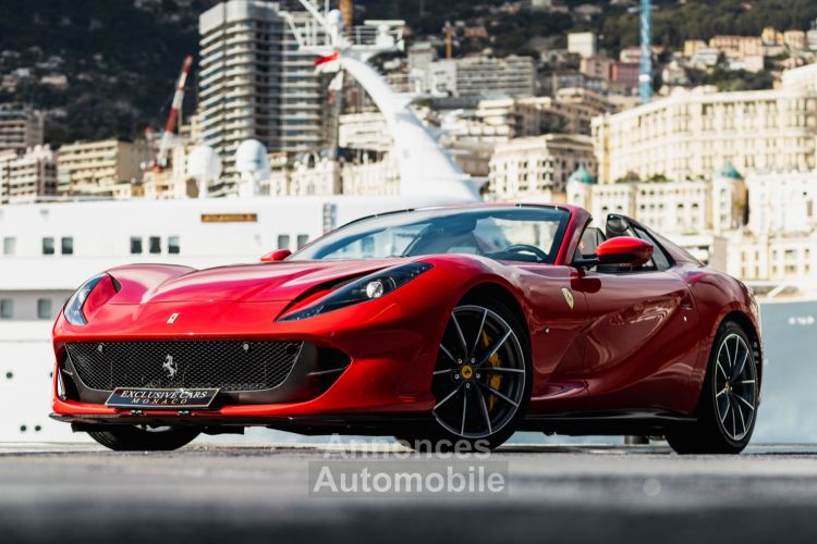 Ferrari 812 Superfast GTS V12 800 CV - MONACO - <small></small> 439.900 € <small>TTC</small> - #31