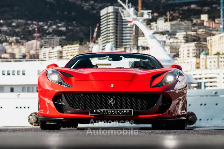 Ferrari 812 Superfast GTS V12 800 CV - MONACO - <small></small> 439.900 € <small>TTC</small> - #32