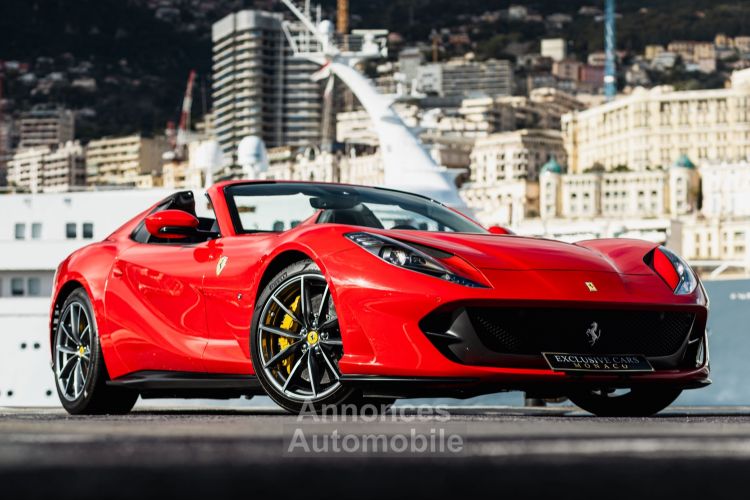 Ferrari 812 Superfast GTS V12 800 CV - MONACO - <small></small> 439.900 € <small>TTC</small> - #33