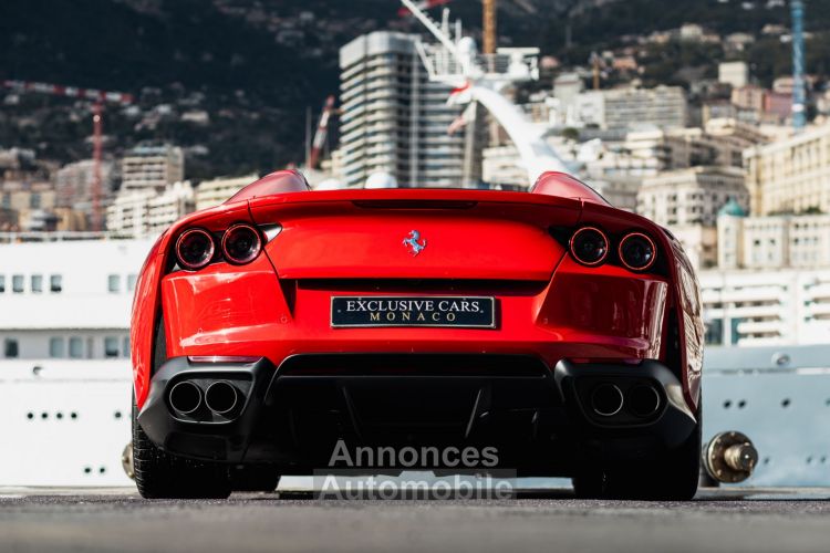 Ferrari 812 Superfast GTS V12 800 CV - MONACO - <small></small> 439.900 € <small>TTC</small> - #34