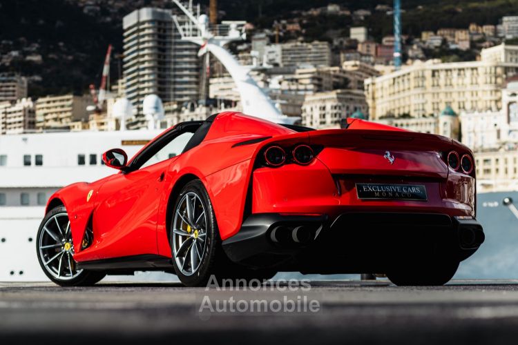 Ferrari 812 Superfast GTS V12 800 CV - MONACO - <small></small> 439.900 € <small>TTC</small> - #35