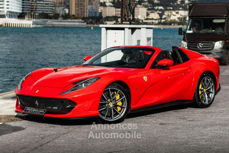 Ferrari 812 Superfast GTS V12 800 CV - MONACO - <small></small> 439.900 € <small>TTC</small> - #36