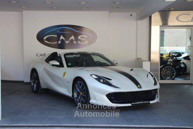 Ferrari 812 Superfast GTS V12 800ch - <small>A partir de </small>4.590 EUR <small>/ mois</small> - #1