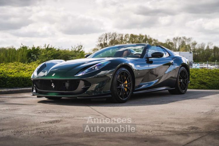 Ferrari 812 Superfast GTS Verde Zeltweg Carbon Racing Seats - <small></small> 460.812 € <small>TTC</small> - #2