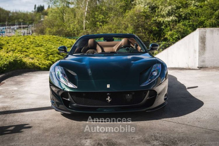 Ferrari 812 Superfast GTS Verde Zeltweg Carbon Racing Seats - <small></small> 460.812 € <small>TTC</small> - #4