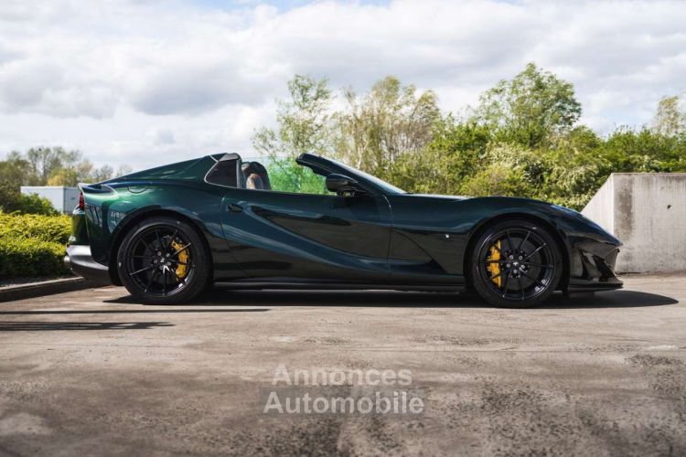 Ferrari 812 Superfast GTS Verde Zeltweg Carbon Racing Seats - <small></small> 460.812 € <small>TTC</small> - #11