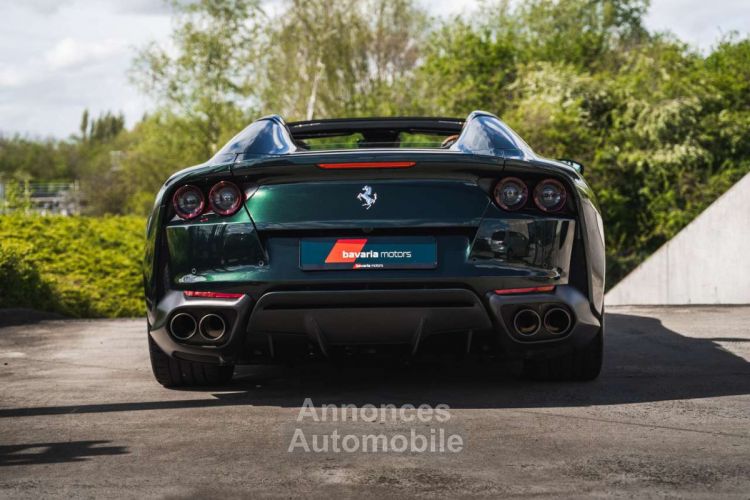 Ferrari 812 Superfast GTS Verde Zeltweg Carbon Racing Seats - <small></small> 460.812 € <small>TTC</small> - #15